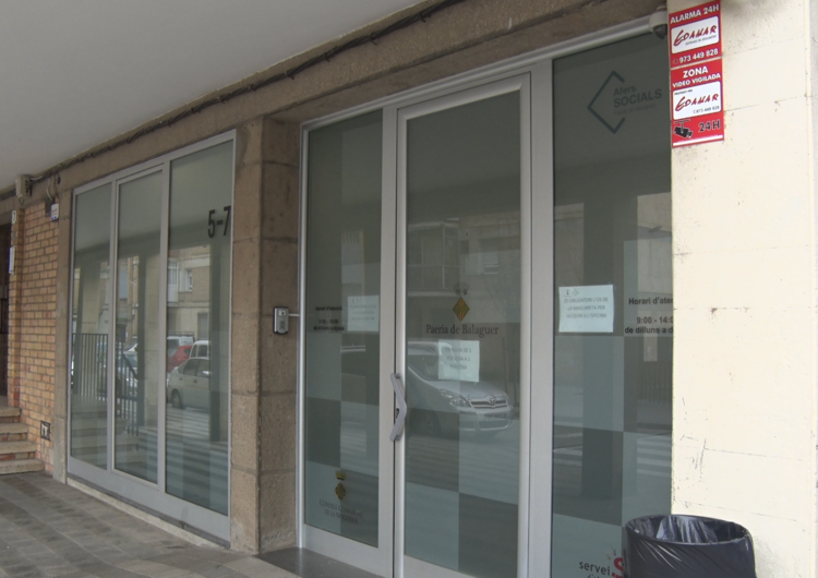 La Paeria de Balaguer facilita espais per la descàrrega del passaport Covid