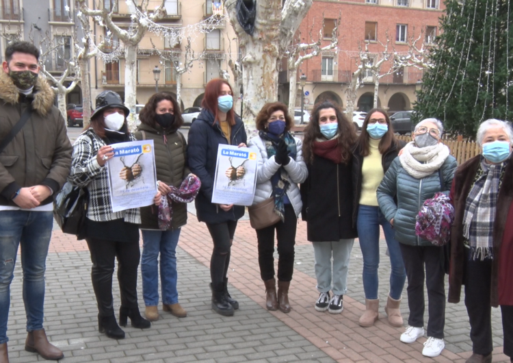 Balaguer recupera La Matinal familiar pel diumenge de ‘La Marató’