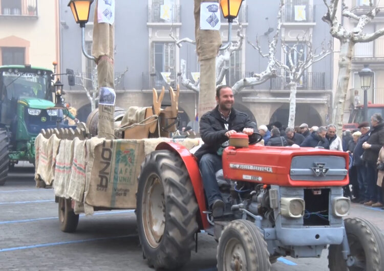 Balaguer recuperarà la festa dels tres tombs si la Covid ho permet