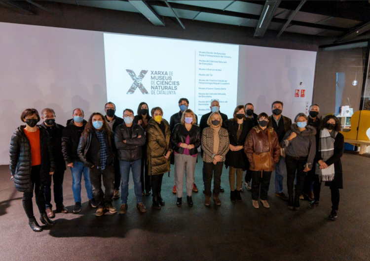 Neix la Xarxa de Museus de Ciències Naturals de Catalunya