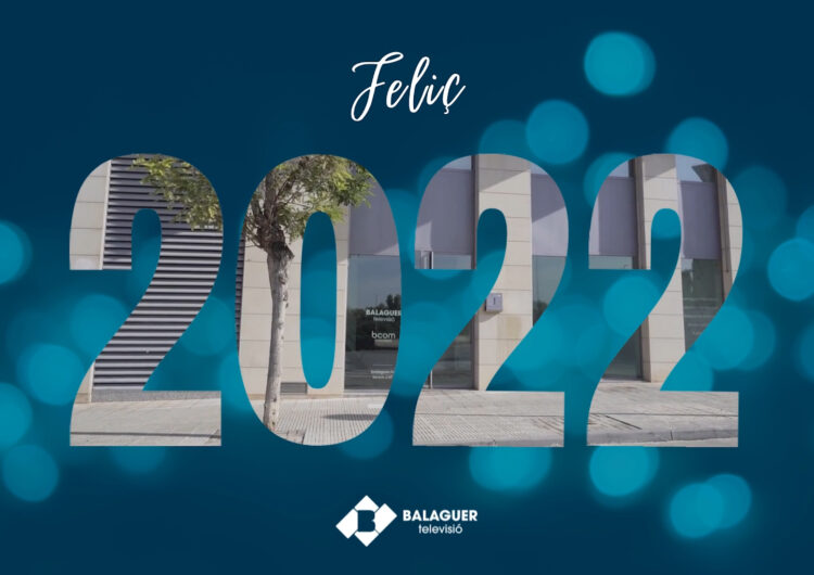 Resum del 2021 a Balaguer Televisió