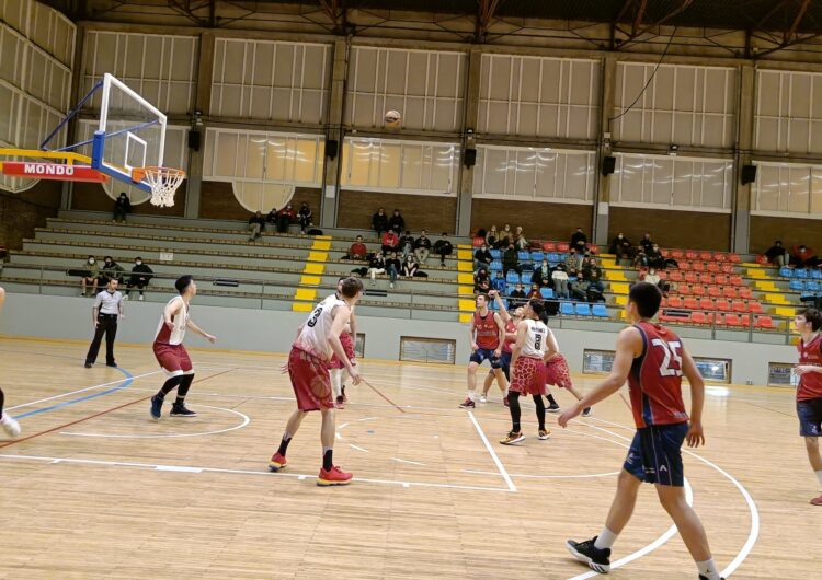 Derrotes dels primers equips del C.B. Balaguer