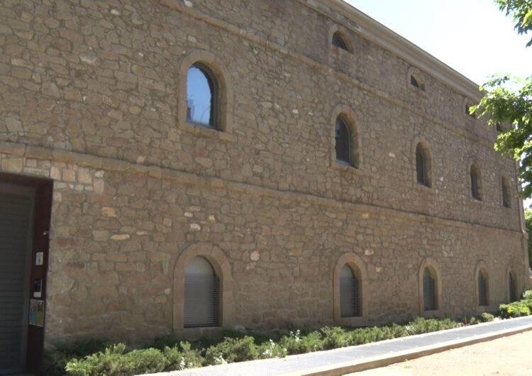 En marxa les obres de millora del Molí de l’Esquerrà