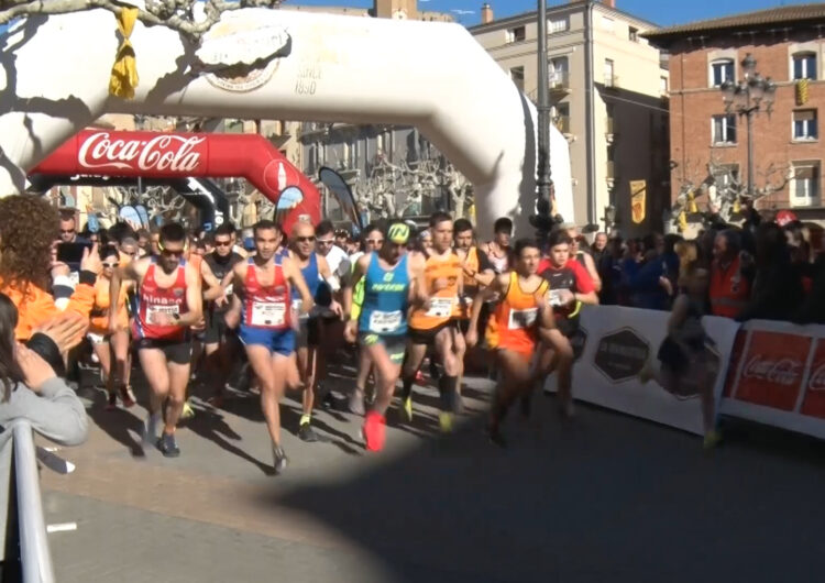 La Mitja Marató de Balaguer ja compta amb 520 atletes inscrits