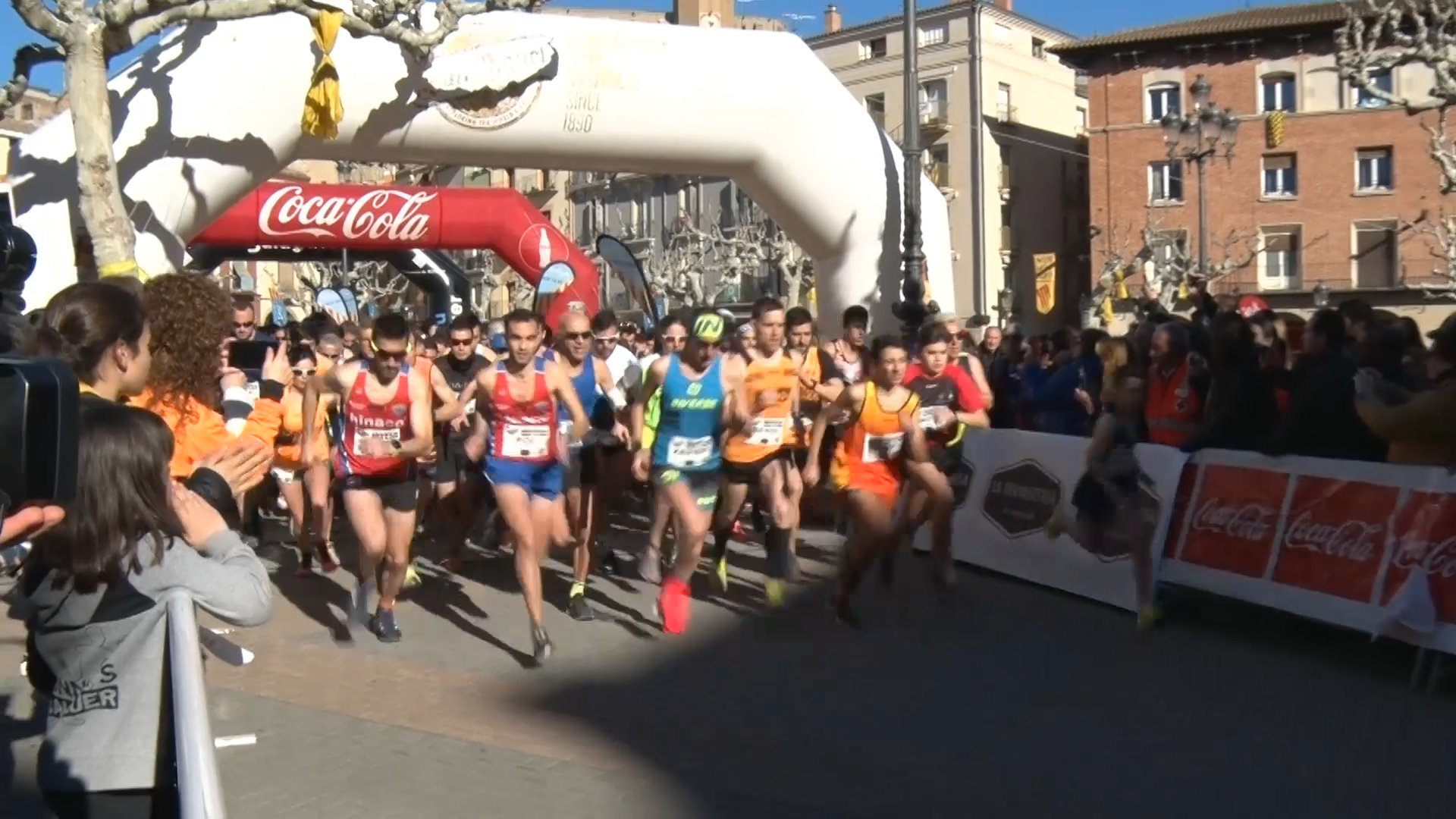 La Mitja Marató de Balaguer ja compta amb 520 atletes inscrits