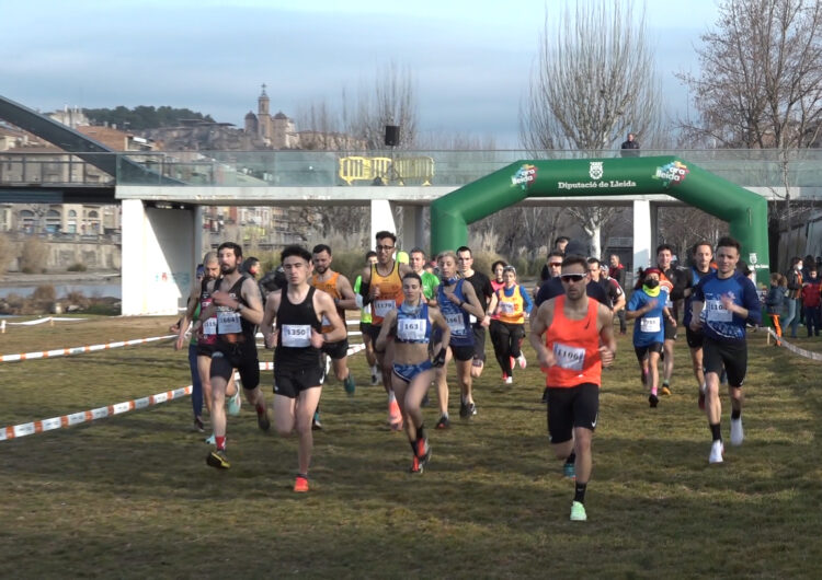 El Cros de Balaguer bat un nou rècord de participació amb més de 600 inscrits