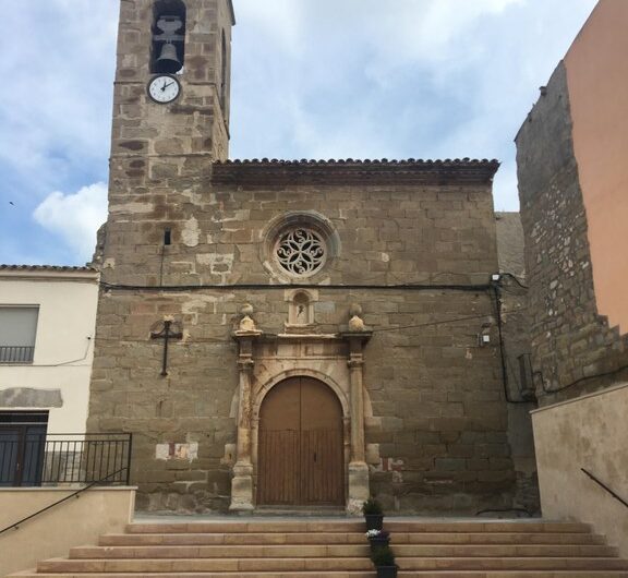 El Govern declara Bé Cultural d’Interès Nacional l’església de Sant Josep de Bellmunt d’Urgell