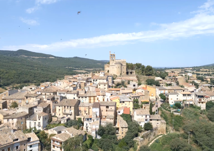 L’Ajuntament d’Àger promou les visites a la Col·legiata de Sant Pere