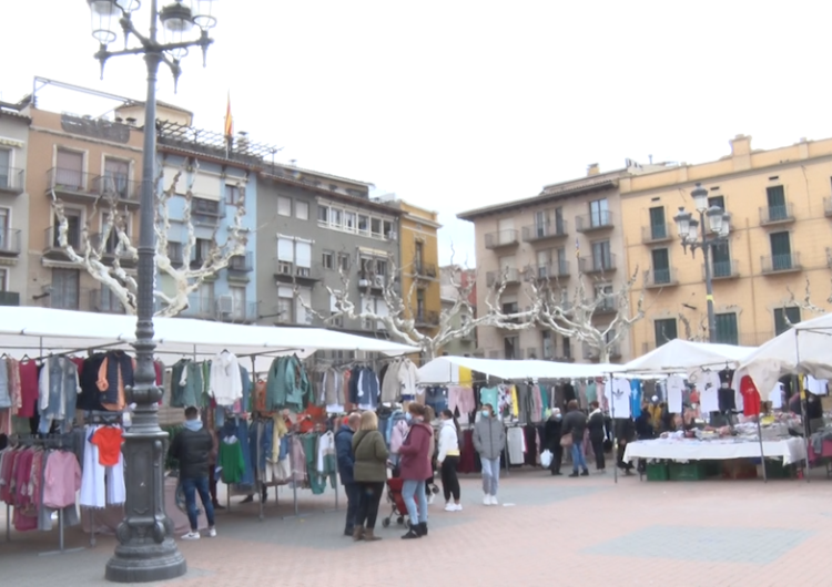 El mercat de Balaguer busca millor vida