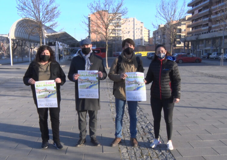 Balaguer recuperarà el Cros comarcal