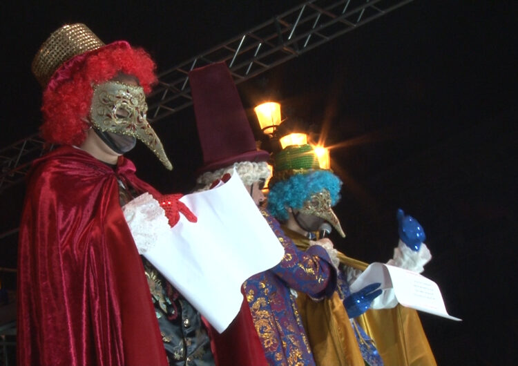 Torna la gresca del Carnestoltes a Balaguer