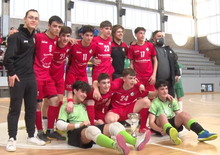 Balaguer acull les fases finals de la Copa Lleida de la FCF