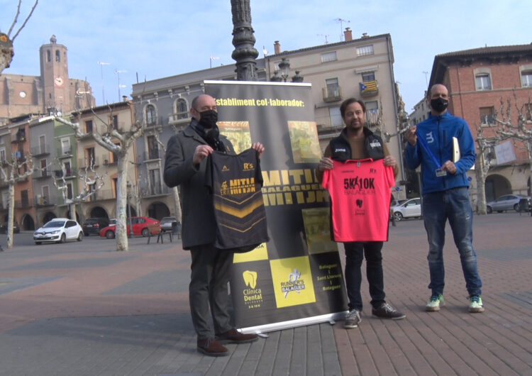 Nou circuit per una Mitja Marató que tornarà a ser multitudinària