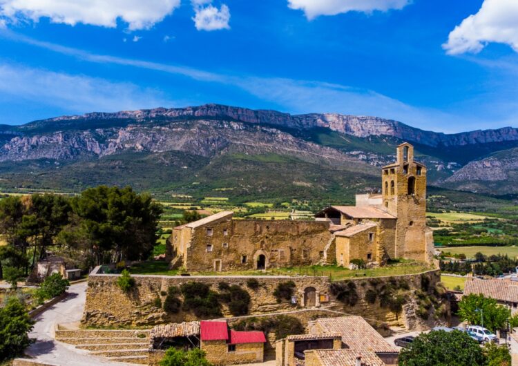 Àger habilita un Punt d’Informació Turística per donar a conèixer els atractius del municipi a les persones visitants