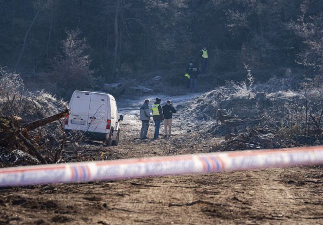 Un franctirador va assassinar un veí d’Oliana amb un rifle