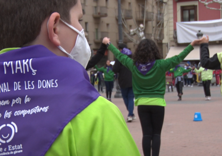 Balaguer organitza diversos actes en el marc del 8M