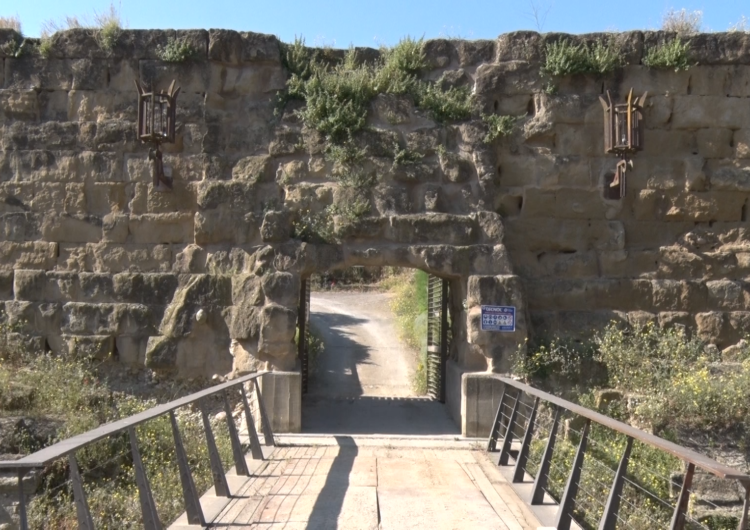 La Paeria de Balaguer aprovarà la museïtzació de la sala subterrània del Castell Formós