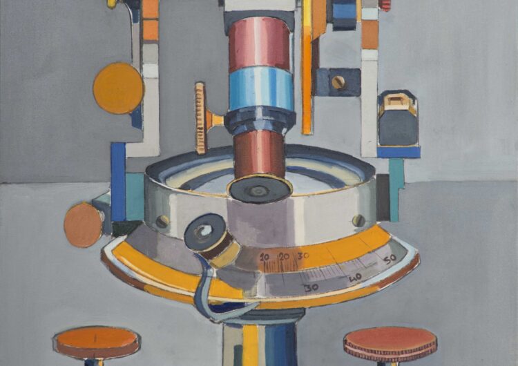 El Museu de la Noguera presenta ‘Geometria d’un taquímetre’, mostra pòstuma de Josep Maria Llobet