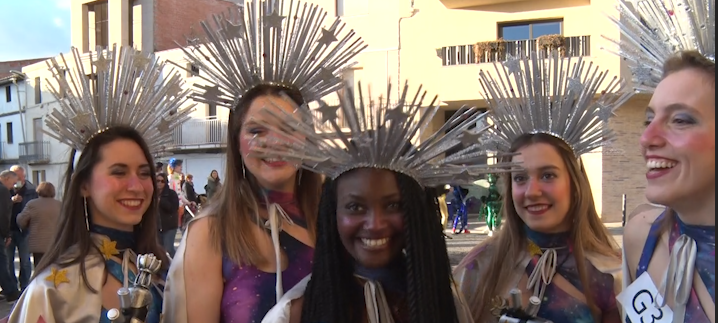 Torna el Carnestoltes a Térmens