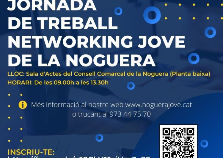 La Jornada de Networking entre joves i empreses recupera la presencialitat