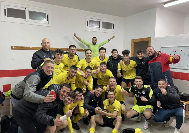 El CF Balaguer, campió de la primera fase de 2a Catalana