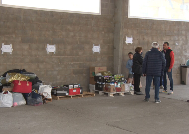 Balaguer i la Noguera se solidaritzen amb els refugiats ucraïnesos