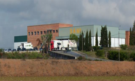 ‘Sami’ anuncia un acomiadament col·lectiu de 75 treballadors a l’escorxador de Vallfogona de Balaguer