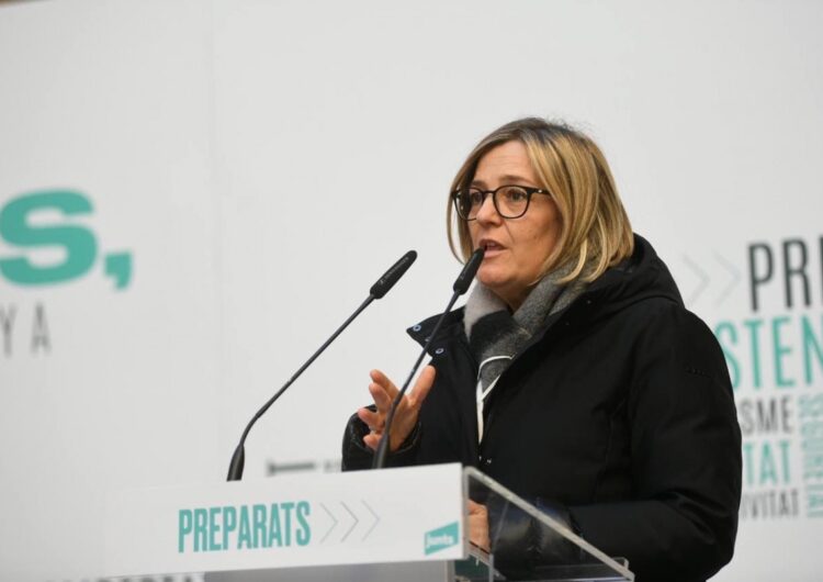 Gemma Trilla es perfila com a candidata de Junts per les municipals del 2023 a Balaguer