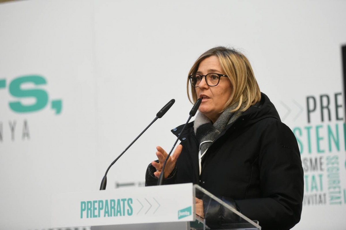 Gemma Trilla serà l’alcaldable de Junts a Balaguer per les Municipals 2023