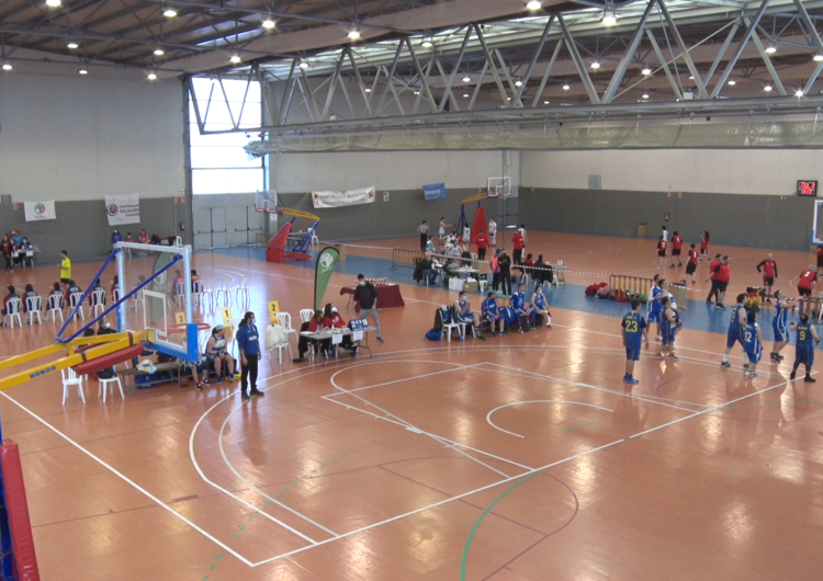 Balaguer acollirà el XXXIII Campionat Territorial de Bàsquet ACELL