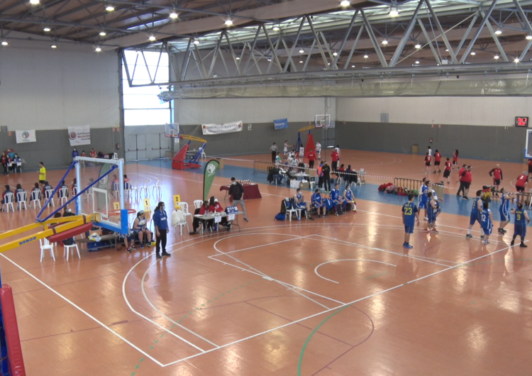 Balaguer acull el Campionat territorial de bàsquet de la Federació ACELL