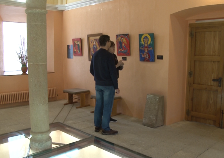 L’art romànic llueix a la Sala Capitular del Monestir de les Avellanes