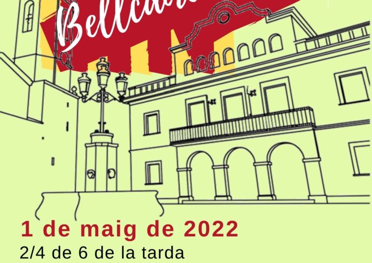 Primer Aplec de la Sardana de Bellcaire d’Urgell