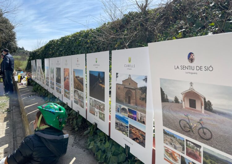 Presenten la ruta Ciclo-turística de la Vall del Sió