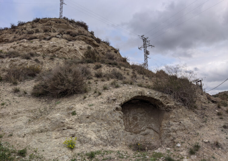 Inici de les obres de recuperació i adequació dels Trullets d’Algerri