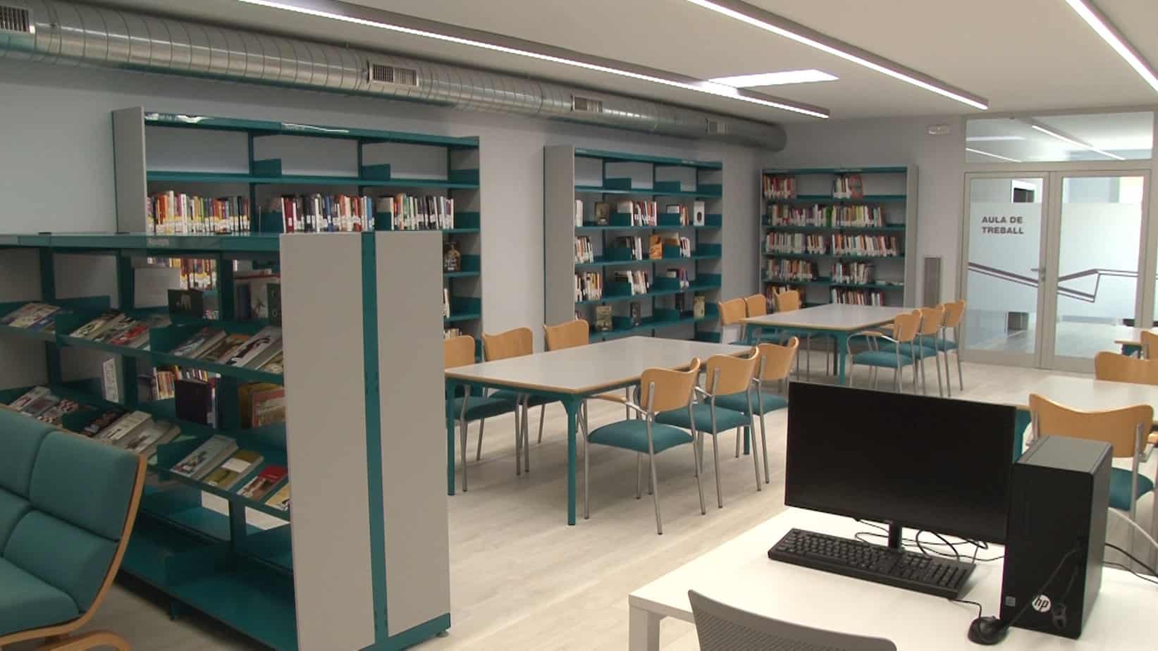 La Biblioteca Casimir Ribó de Bellcaire d’Urgell s’integra al Sistema de Lectura Pública de Catalunya