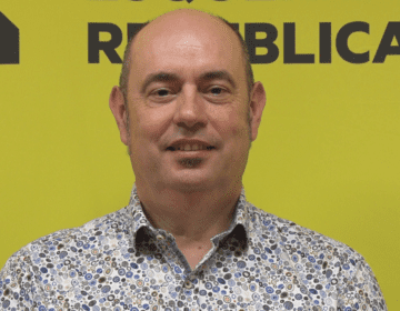 Jordi Ignasi Vidal serà l’alcaldable d’ERC de Balaguer per les municipals del 2023