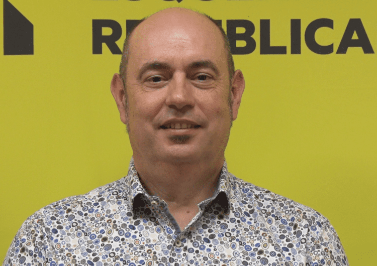 Jordi Ignasi Vidal serà l’alcaldable d’ERC de Balaguer per les municipals del 2023