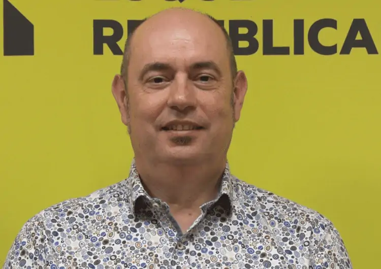 Jordi Ignasi Vidal serà l’alcaldable d’ERC de Balaguer per les municipals del 2023
