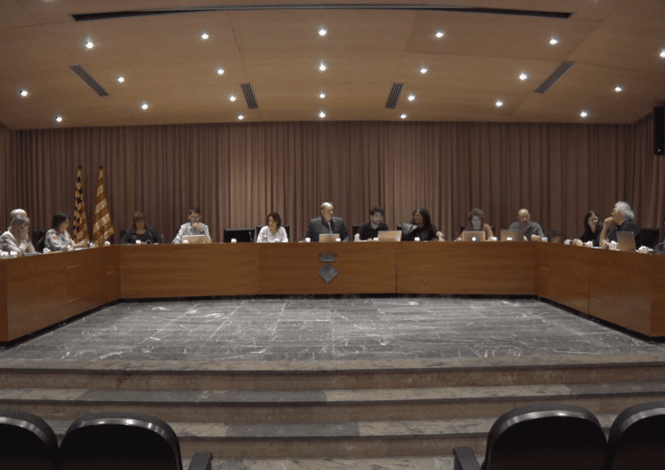La Paeria de Balaguer aprova una moció per a la creació d’una comunitat energètica