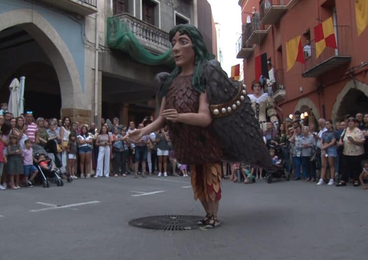 L’Harpia estrena nou ball