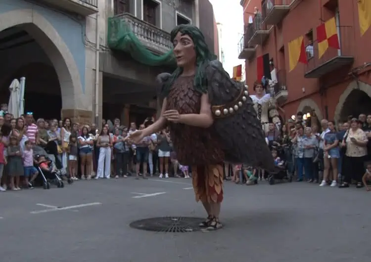 L’Harpia estrena nou ball