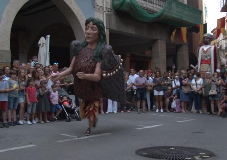 La festa de l’Harpia tanca amb bon balanç de participació