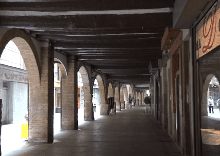 L’Associació de Comerciants del centre històric de Balaguer reclama més il·luminació als seus carrers