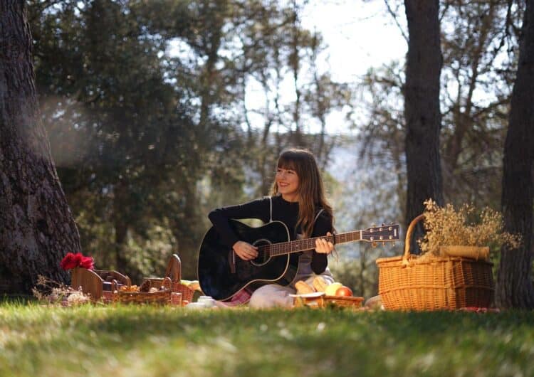 La col·legiata de Sant Pere d’Àger acull un concert de Maria Baró, concursant a l’edició 2021 de ‘La Voz Kids’