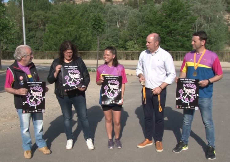 Balaguer impulsa el 1r Open Raid Juvenil ‘Ciutat de Balaguer’
