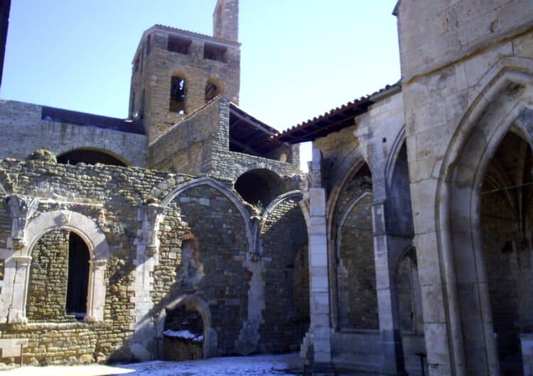 La col•legiata de Sant Pere Àger acull una jornada sobre patrimoni i història