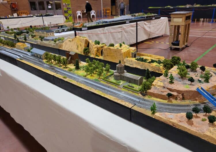 L’estació de Balaguer serà una de les protagonistes del Lleida Expo Tren