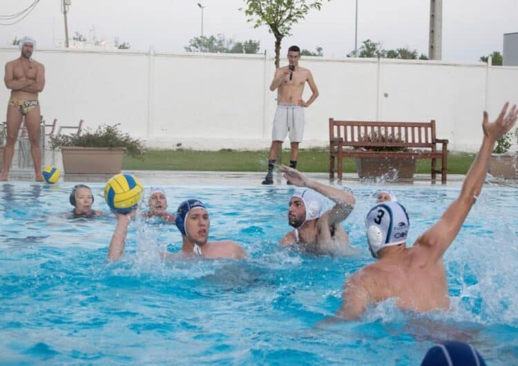 El Club Waterpolo Balaguer continua creixent