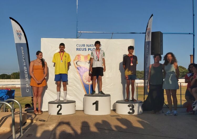 Bons resultats del CEN Balaguer al Campionat de Catalunya aleví